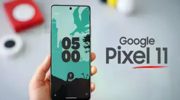 تم الكشف عن هاتف جوجل بيكسل 11، ولن تكون هناك ملاحظات بعد الآن بشأن حواف الشاشة السميكة.